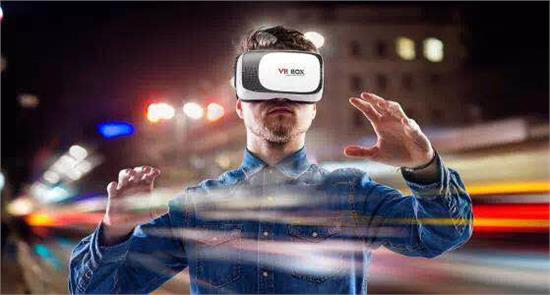 龙安VR全景丨沉浸式体验线上看房